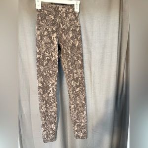 Lululemon align leggings